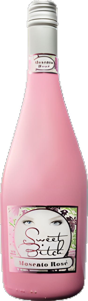 Sweet B Pink Bottle Frizzante