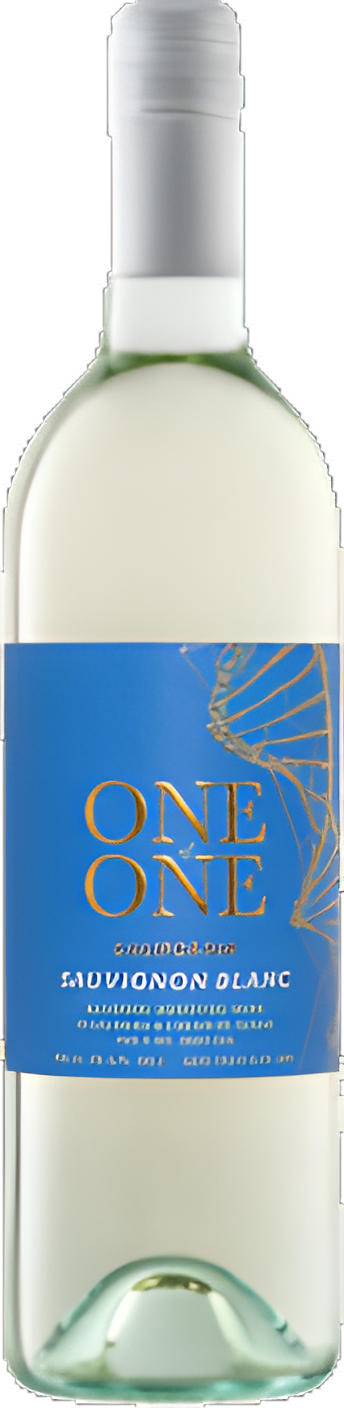One of One Alc Free Sauvignon Blanc