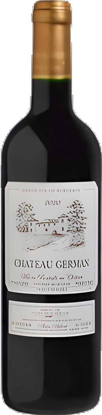 Chateau German 750ml