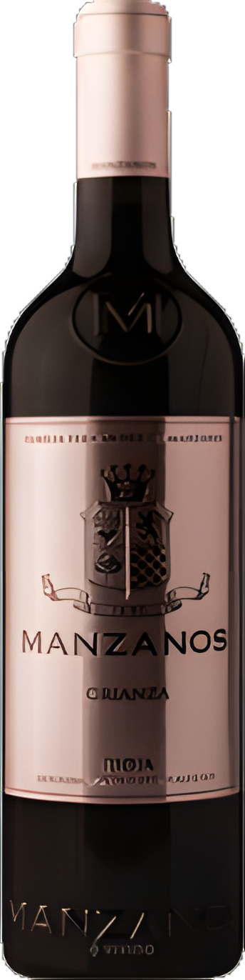 Manzanos Crianza Rioja 750ml