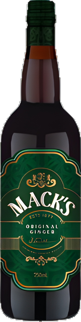 Macks Original Ginger 750ml