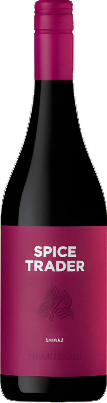 Spice Trader Shiraz 750ml