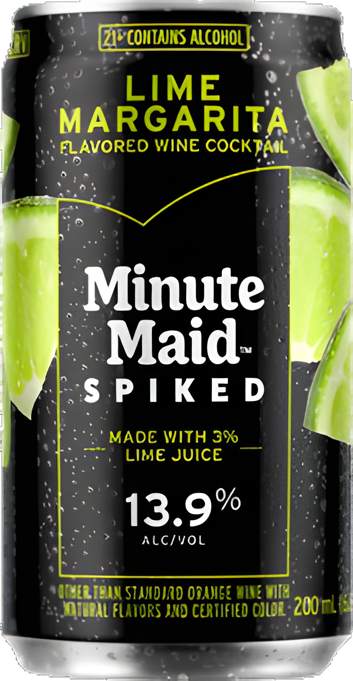Minute Maid Lime Margarita 4PK