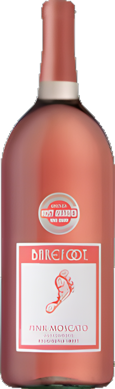 Barefoot Pink Moscato 1.5L