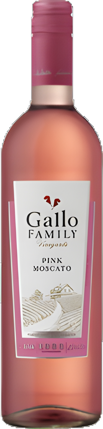 Gallo Family Pink Moscato 750ml