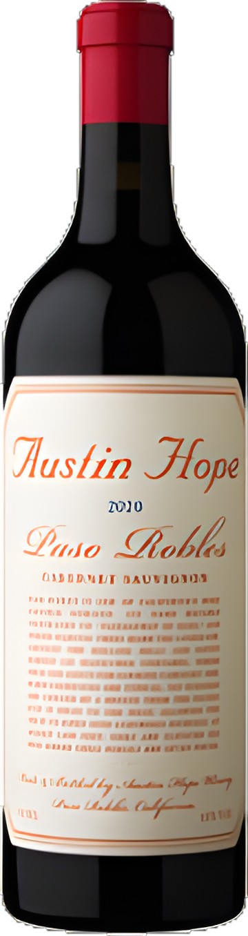 Austin Hope Cabernet 2020