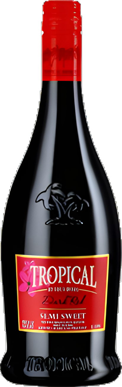 Tropical Sweet Dark Red 750ml
