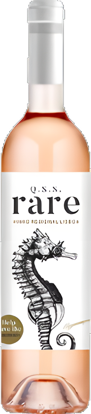 Q.s.s. Rare Rose 750ml