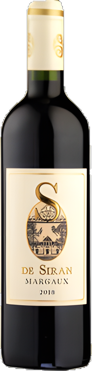 Chateau Siran S de Margaux 2018