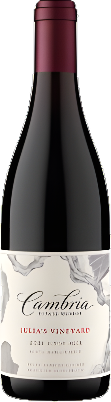 Cambria Julias Pinot Noir 750ml