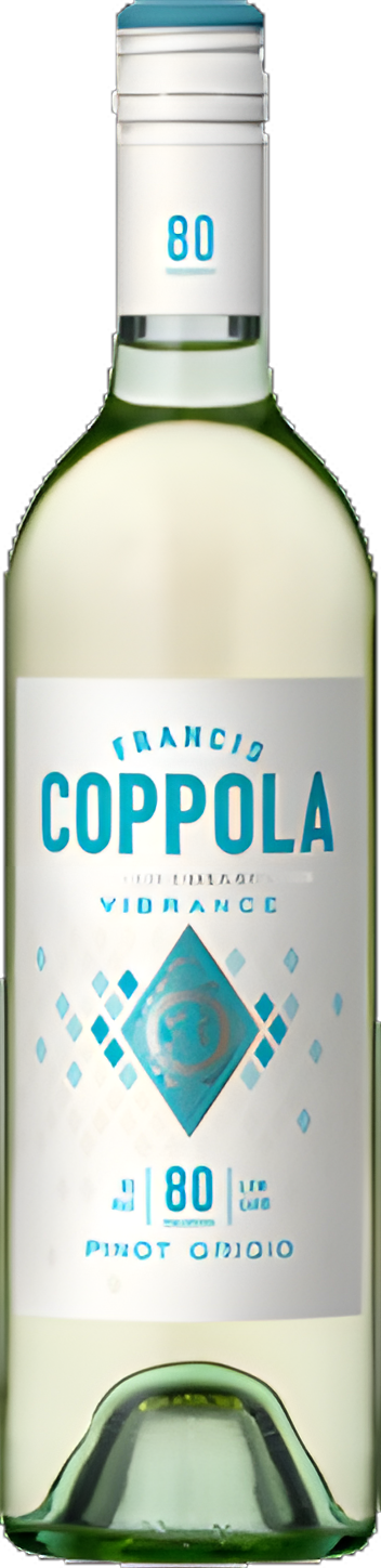 Coppola Pinot Gri 80 Cal 750ml