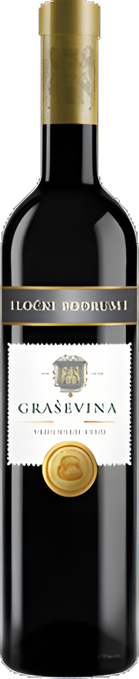 Ilocki Grasevina 750ml