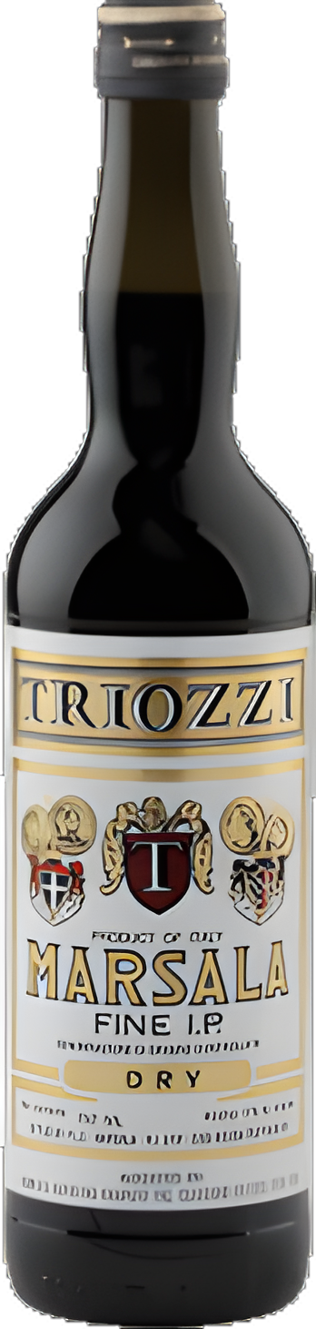 Triozzi Fine Marsala Sweet