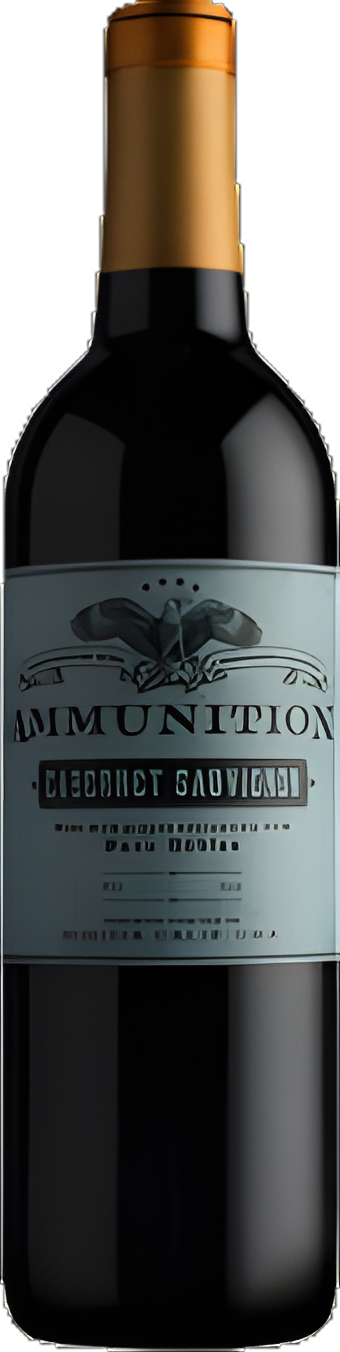 Ammunition Cabernet 750ml