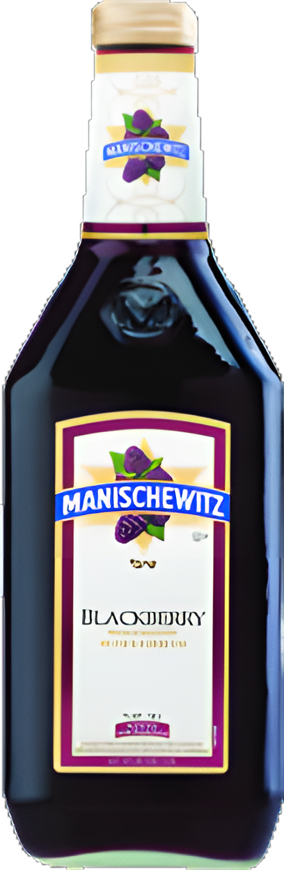 Manisch Blackberry 750ml