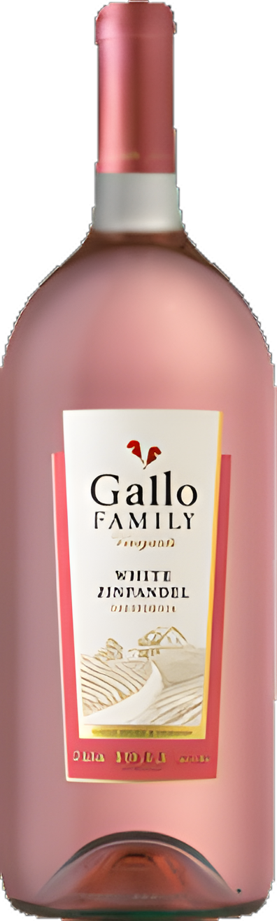 Gallo Family White Zinfandel 1.5L