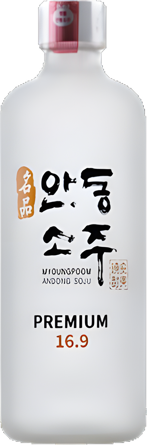 Myoungpoom Andong Soju