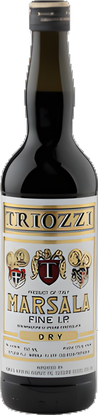 Triozzi Fine Marsala Dry