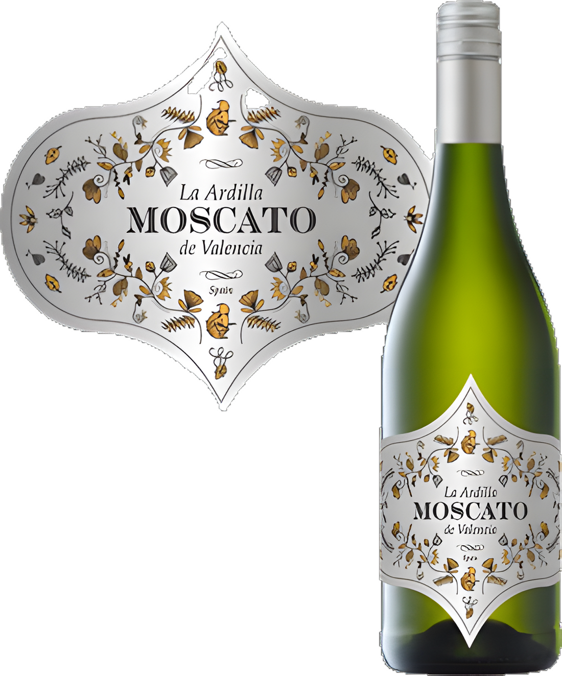 La Ardilla Moscato D Asti