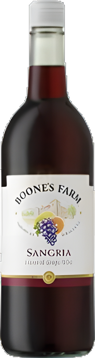 BOONES FARM SANGRIA 750ML