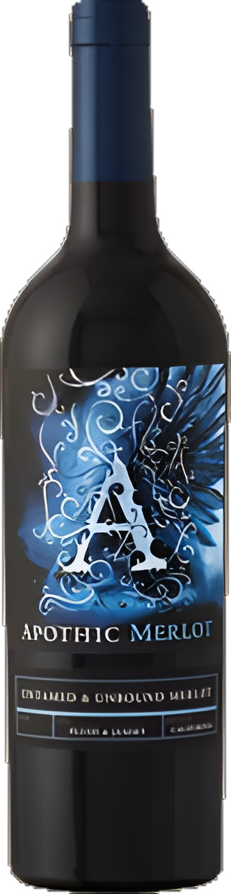 APOTHIC MERLOT 750ML