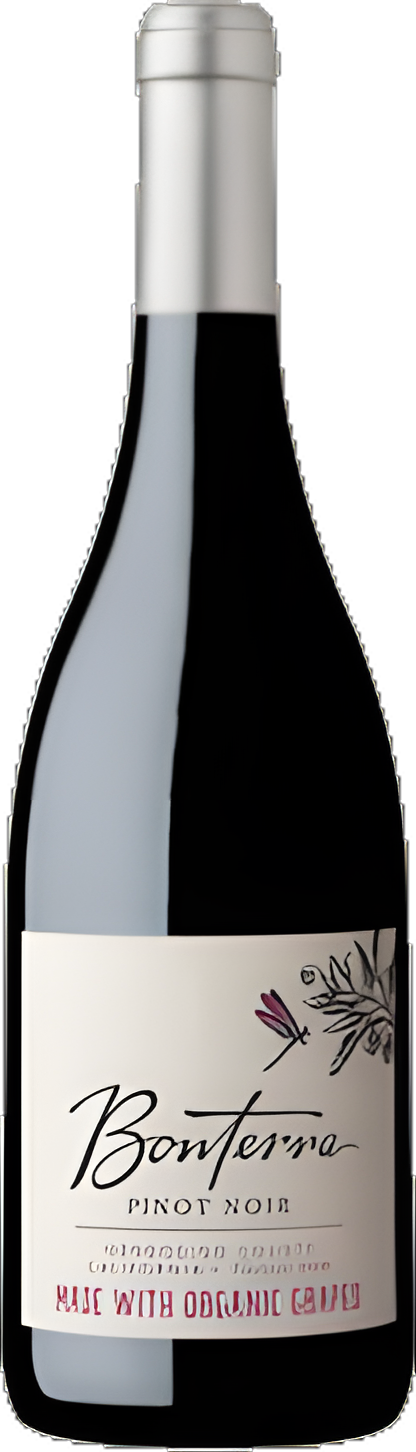 BONTERRA  PINOT NOIR 750ML