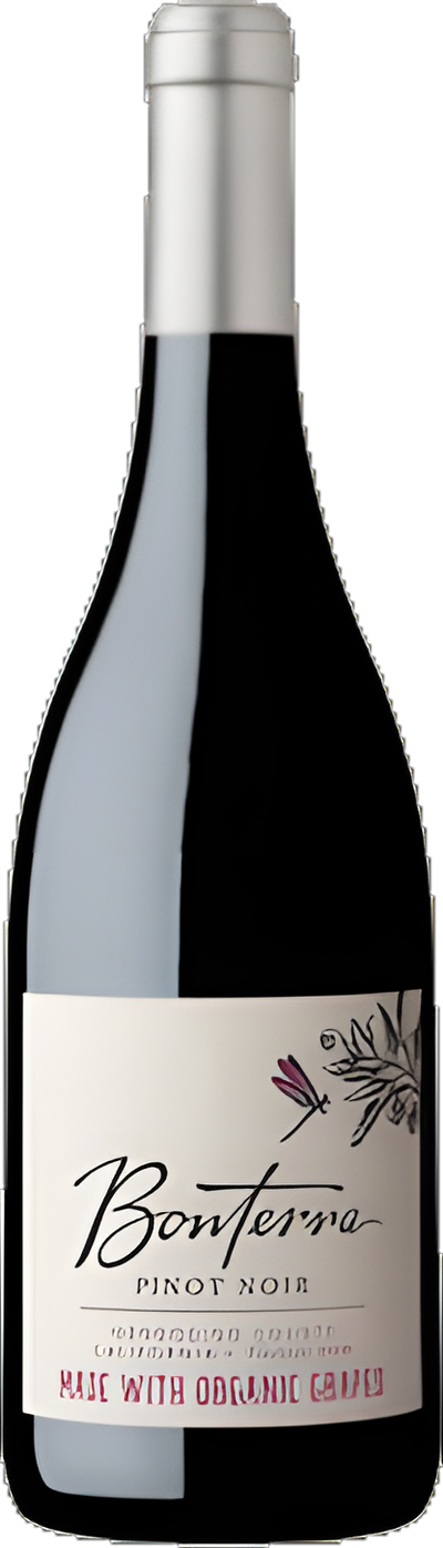 BONTERRA  PINOT NOIR 750ML