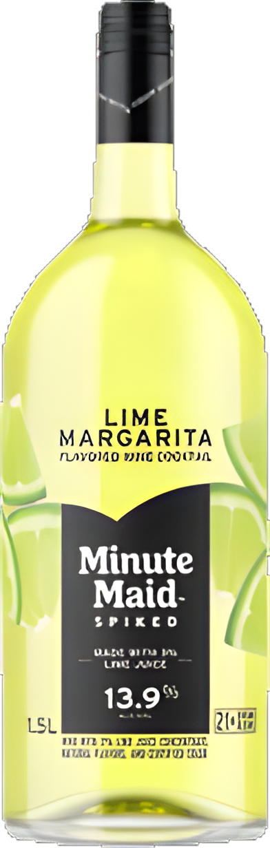 Minute Maid Lime Margarita 1.75L