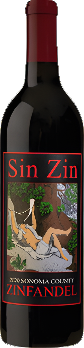 Alexander Zin Zinfandel 750ml