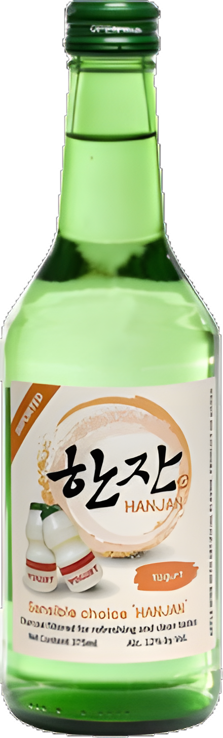 Hanjan Soju Yogurt