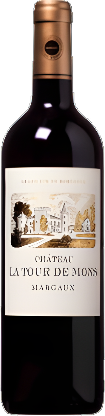 Chateau la Tour de Mons 750ml