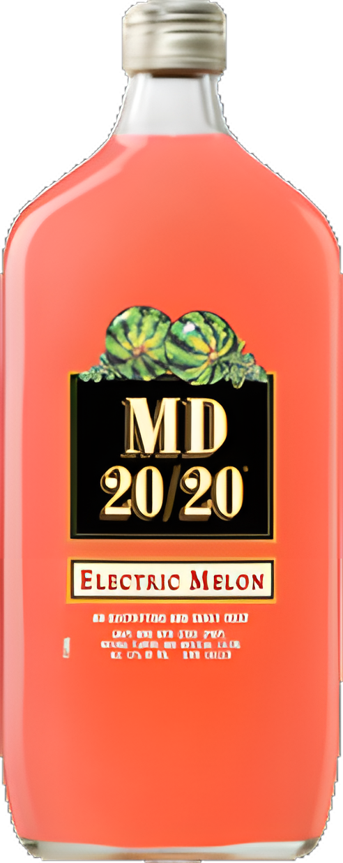 Mogen David 20/20 El Melon 750ml