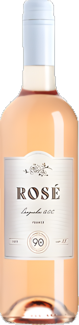 90+ Lot 33 Rose 750ml