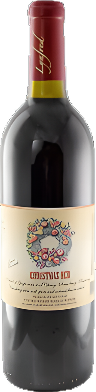 Lynfred Christmas Red 750ml
