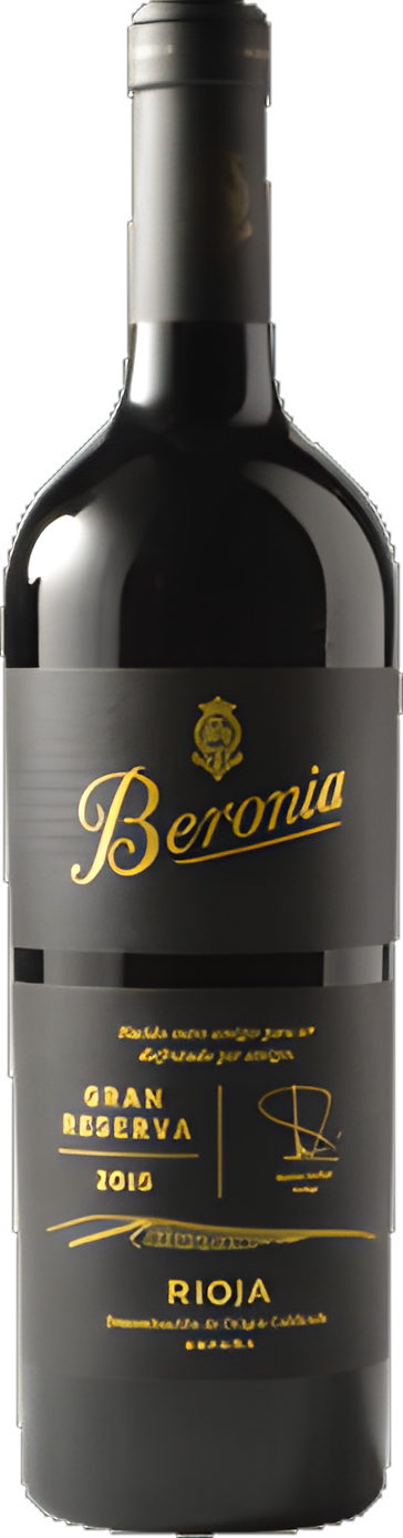 Beronia Gran Reserva Rioja 2015