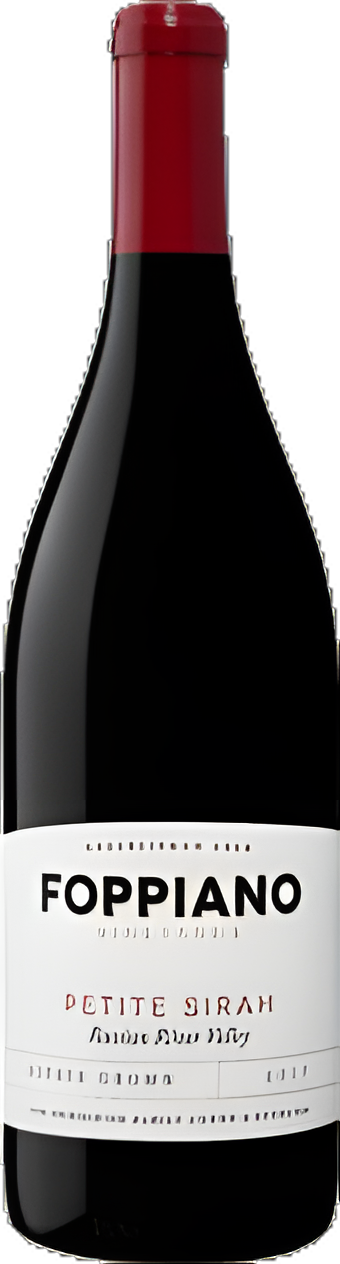 Foppiano Petite Sirah 750ml