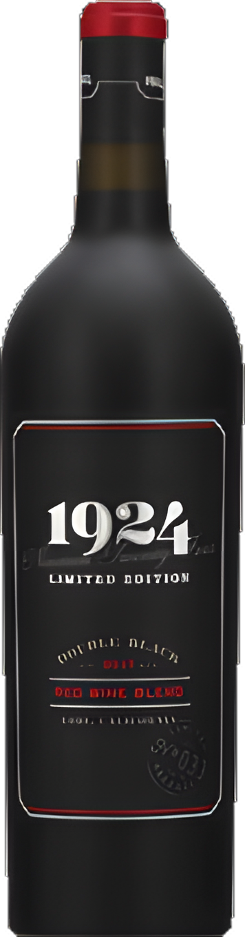 Gnarly 1924 Dbl Black Red 750ml