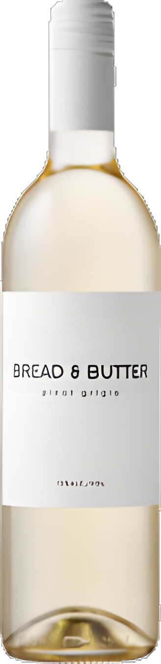 Bread & Butter Pinot Grigio 750ml