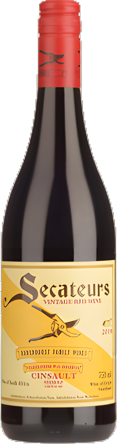 Badenhorst Secateur Red 750ml