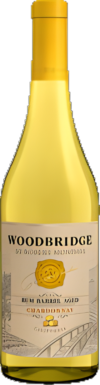 Woodbridge Chardonnay Rum Brl 750ml