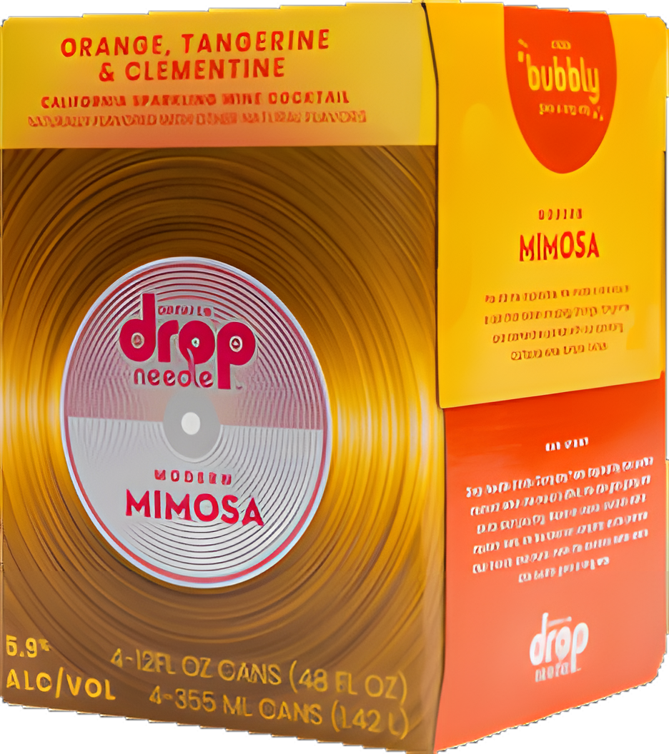 Drop Mimosa 4PK