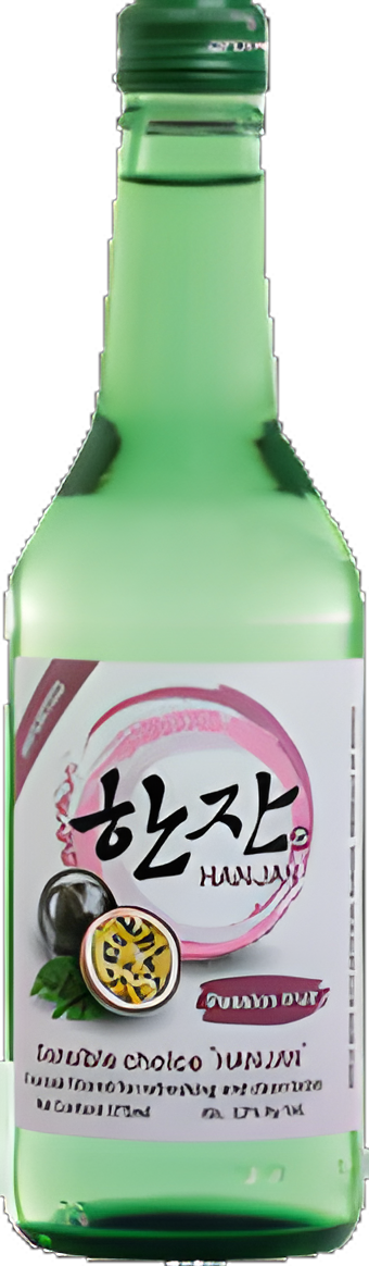 Hanjan Soju Passion Fruit