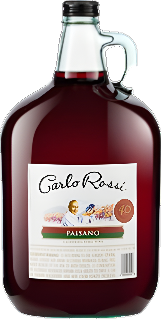 Carlo Rossi Paisano 4L