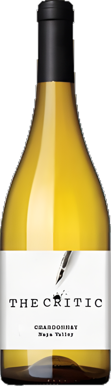 Critic Chardonnay 2020