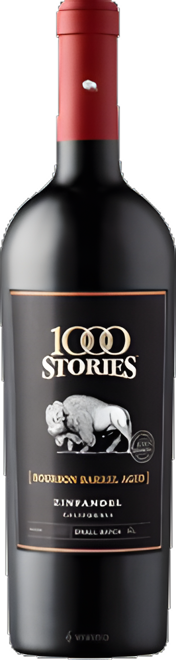 1000 Stories Zinfandel 2017 750ml