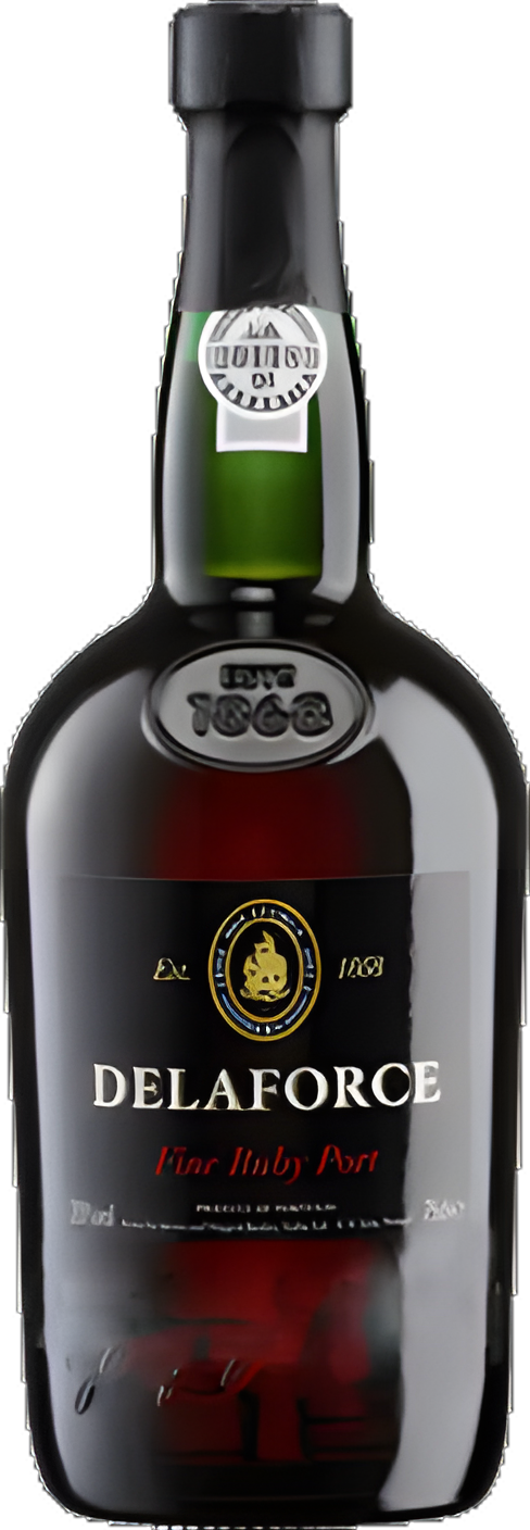 Delaforce Ruby Port 750ml