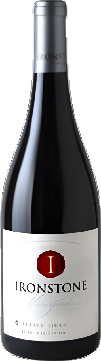 Ironstone Petite Sirah 750ml