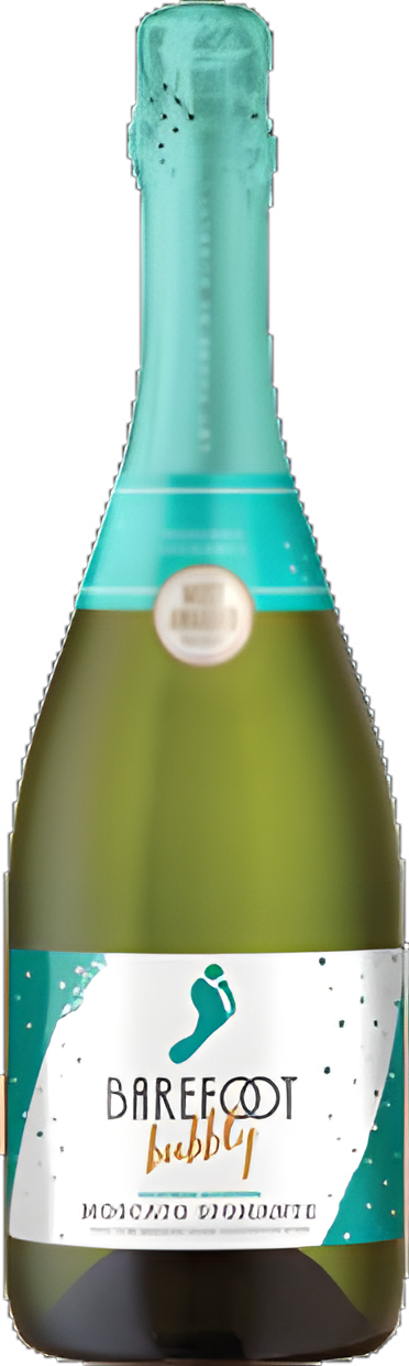 Barefoot Bubbly Moscato Spum 750ml