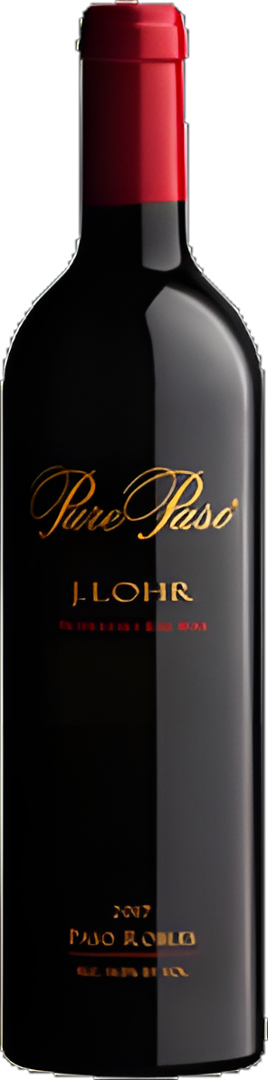 J Lohr Pure Paso Red 750ml
