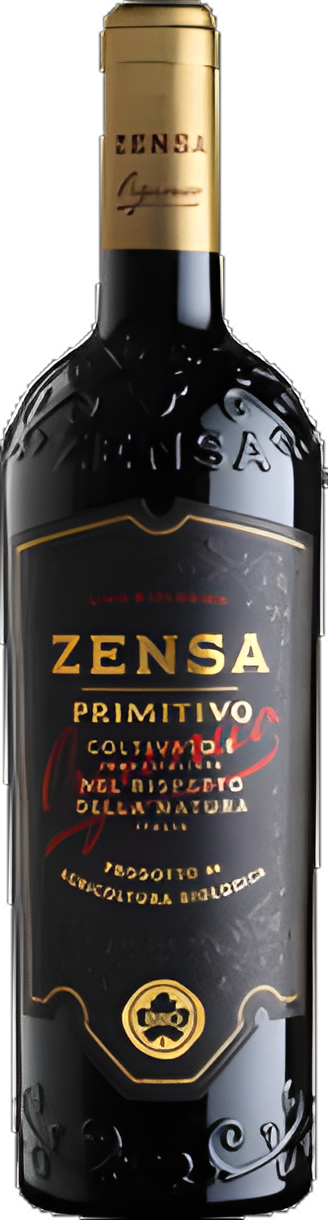 Zensa Organic Primitivo